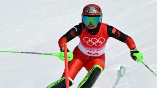 孔凡影：能顺利完赛就是最大的提高