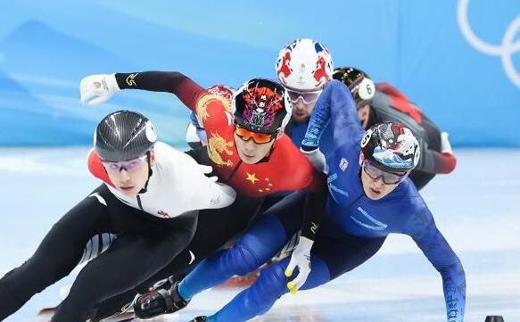 任子威赛后谈：失误因为想太多 要当好“小透明”