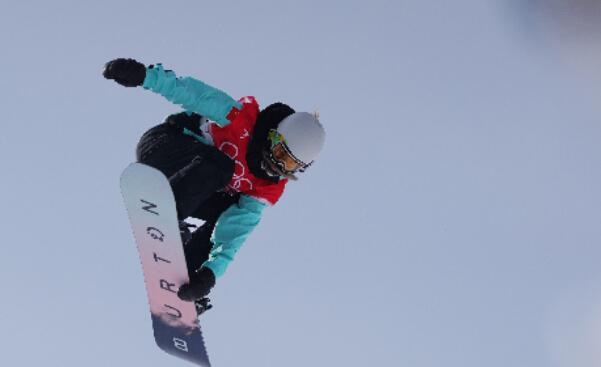 中国选手无缘单板滑雪女子U型场地技巧奖牌