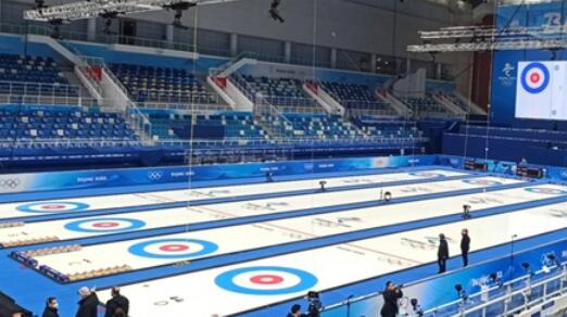 北京冬奥会冰壶男子循环赛第2轮：中国队不敌对手，两战皆负