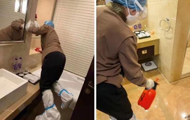 【职爱冬奥】冬奥会服务保障工作中的美丽瞬间