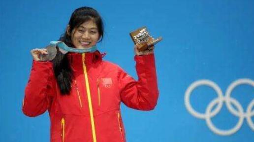 4届冬奥选手蔡雪桐——“能在冬奥赛场表现自己，很棒”