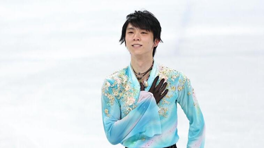 羽生结弦告诉人们，花滑之美是体育之美