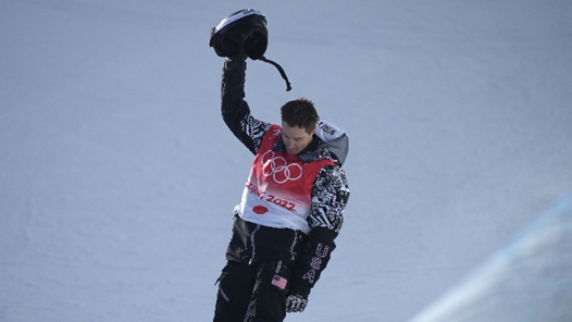 肖恩怀特传奇落幕