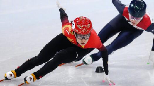 北京冬奥会短道速滑今日热点：中国三名女将参战女子1000米1/4决赛
