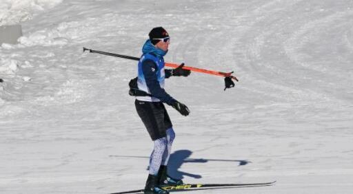 北京冬奥会第50金：挪威选手夺得冬季两项女子7.5公里短距离金牌