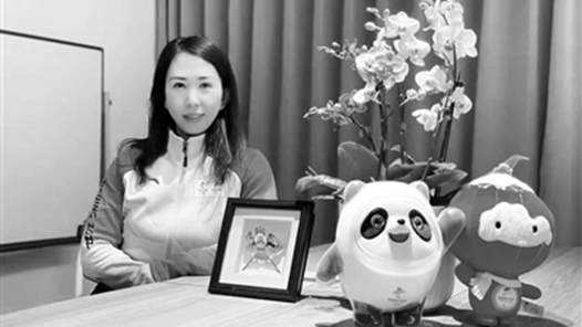 【职爱冬奥】吴春英：助力冬奥就是把每一件小事落实到位