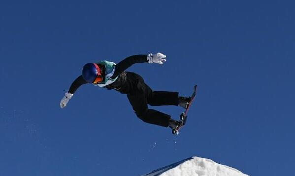 谷爱凌赛前“秘密”训练 “1620”到底有多难？