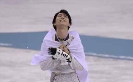 羽生结弦日本“粉丝”感暖心