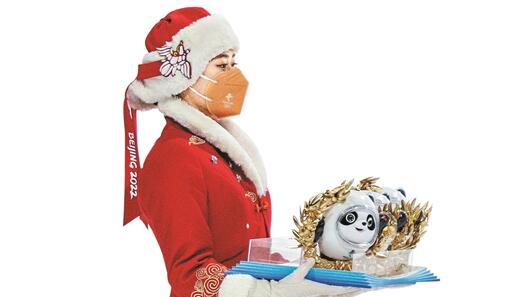 北京冬奥美裳的秘密