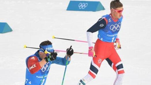 【冬奥进行时】越野滑雪女子4×5公里接力：俄罗斯奥运队夺金，中国队位列第10