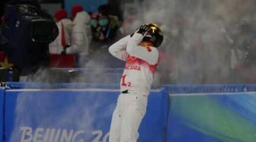 【工人日报记者的冬奥日记⑩】胜利很重要，更重要的是追寻梦想