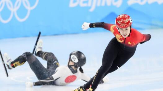 惊艳、突破、圆梦——北京冬奥会半程综述