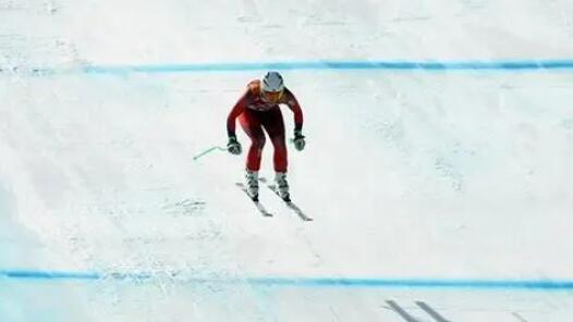 北京冬奥会高山滑雪女子滑降第二次官方训练因降雪取消