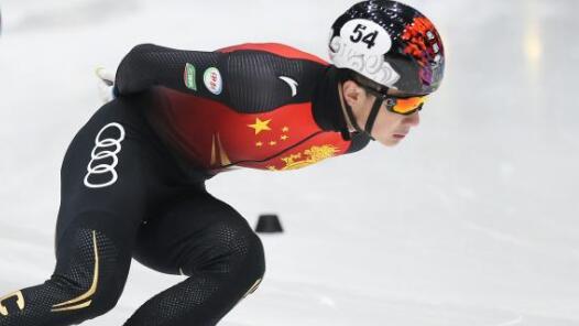 【冬奥进行时】短道速滑男子500决赛：匈牙利选手夺得金牌
