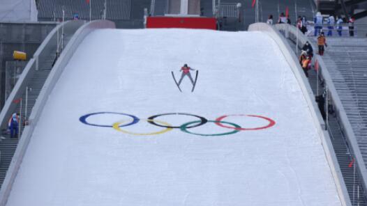 【工人日报记者的冬奥日记11】在“雪如意”感受“勇敢者游戏”：一阵风声从我耳边划过