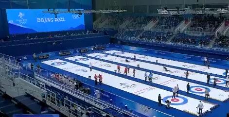 北京冬奥第九场发布会：赛程过半 已经着手安排相关人员离境工作