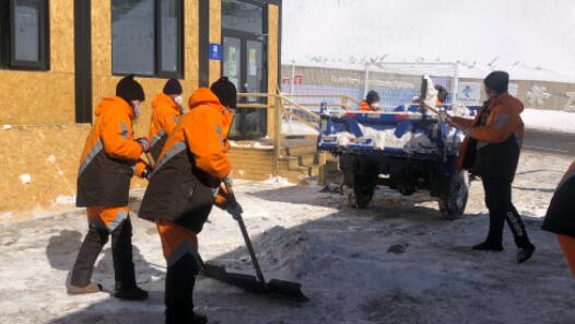 【京张随笔】当春雪邂逅冬奥