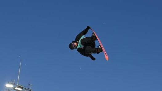 男子单板滑雪大跳台决赛今日13时展开 苏翊鸣难度“在线” 还有绝招“1980”