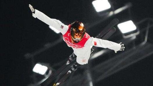 齐广璞贾宗洋力争晋级空中技巧决赛