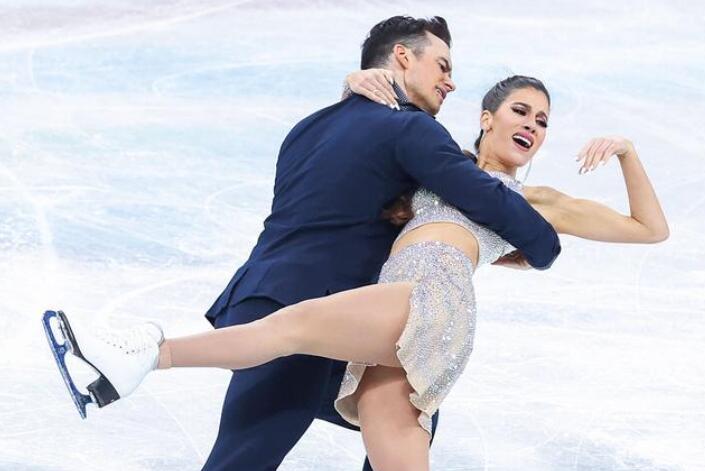 亚美尼亚冰舞选手蒂娜和西蒙：六年坎坷路 圆梦在北京