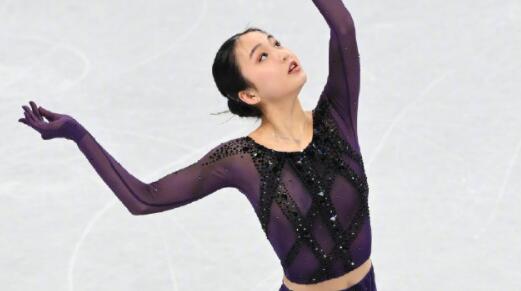 【冬奥进行时】中国选手朱易无缘晋级花样滑冰女单自由滑