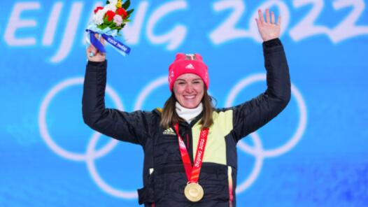 跨项冠军赫尔曼：用心追随梦想 改变成就辉煌