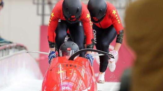 孙楷智/吴青泽：四人雪车可能有更大惊喜