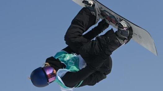 女子单板滑雪的“瑜亮”之争