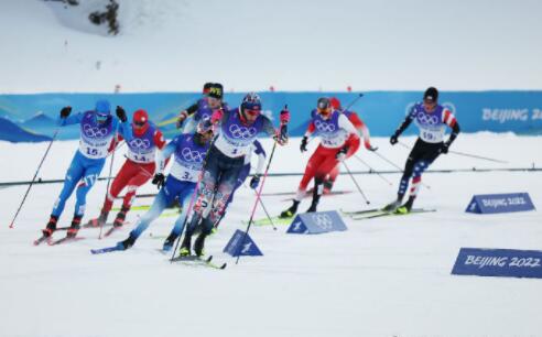 越野滑雪 | 挪威队获得男子团体短距离（传统技术）金牌