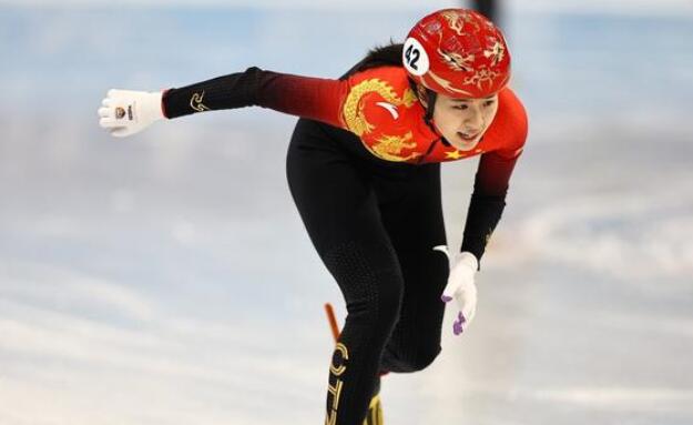 【冬奥进行时】短道速滑女子1500米决赛 韩国选手获得金牌