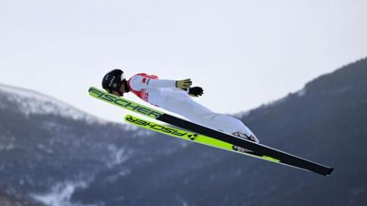 【京张随笔】突破极限，挑战不可能