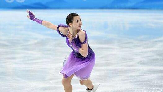 【今日看点】“青蛙公主”再冲金 俄“三娃”花滑争冠