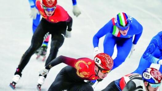 中国短道速滑：摘金夺银创佳绩 薪火相传勇收官