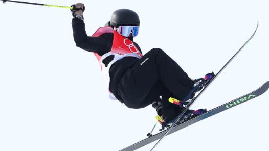 张可欣晋级自由式滑雪女子U型场地技巧决赛