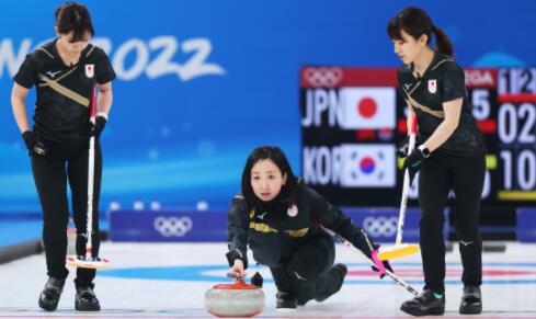 女子冰壶循环赛全部结束 中国队排名第7