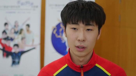 “作为东道主选手，值得回忆一辈子”——专访花滑“四周小王子”金博洋