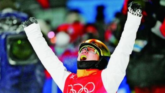 【今日看点】谷爱凌宁忠岩冲击第二金决战1000米