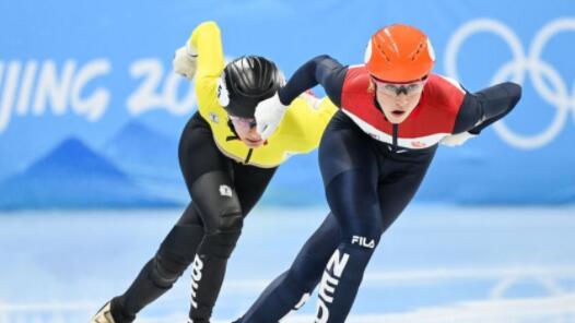 短道速滑综述：群雄争霸 各领风骚