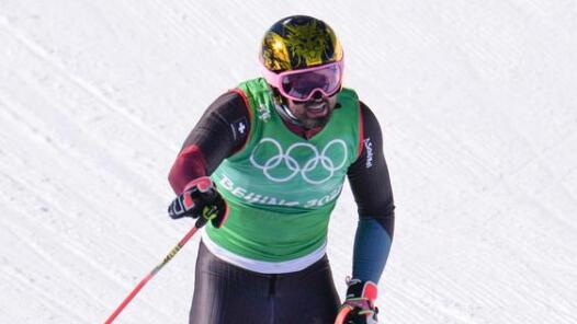 瑞士选手包揽自由式滑雪男子障碍追逐金银牌