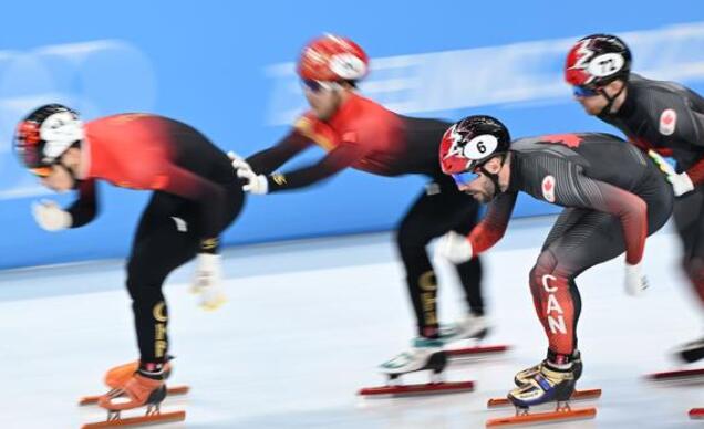 【工人日报记者的冬奥日记16】压力是运动员一生的“朋友”