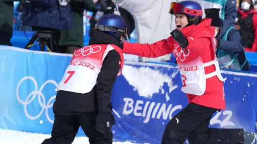 【京张随笔】简约、安全、精彩，北京做到了！