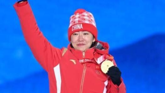 北京冬奥会闭幕式旗手揭晓！高亭宇和徐梦桃当选