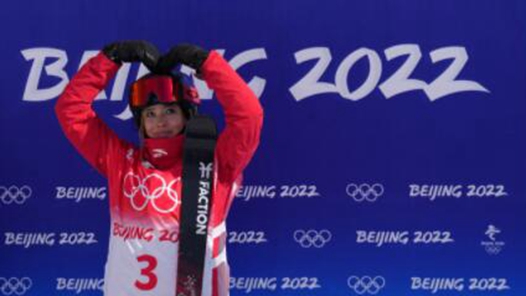 【工人日报记者的冬奥日记18】人生的每一步都作数