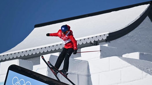 【京张随笔】一切“注定”的书写，都是由“努力”做“笔”