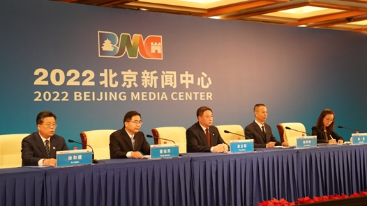 中国将参加北京冬残奥会全部6个大项比赛