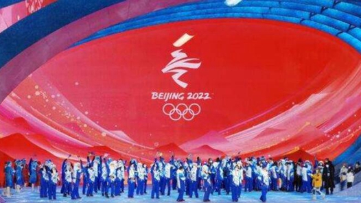 张家口颁奖广场圆满完成北京冬奥会全部颁奖任务
