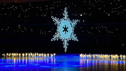 【冬奥进行时】快讯：北京2022年冬奥会举行闭幕式