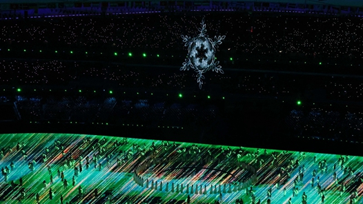【冬奥进行时】第二十四届北京冬季奥林匹克运动会闭幕式举行