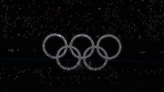 视频丨习近平向中国代表团鼓掌致意